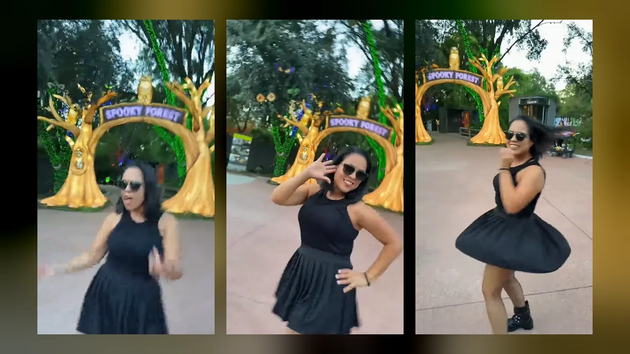 How to Make a Ramalama Costume Walk Video From One Photo