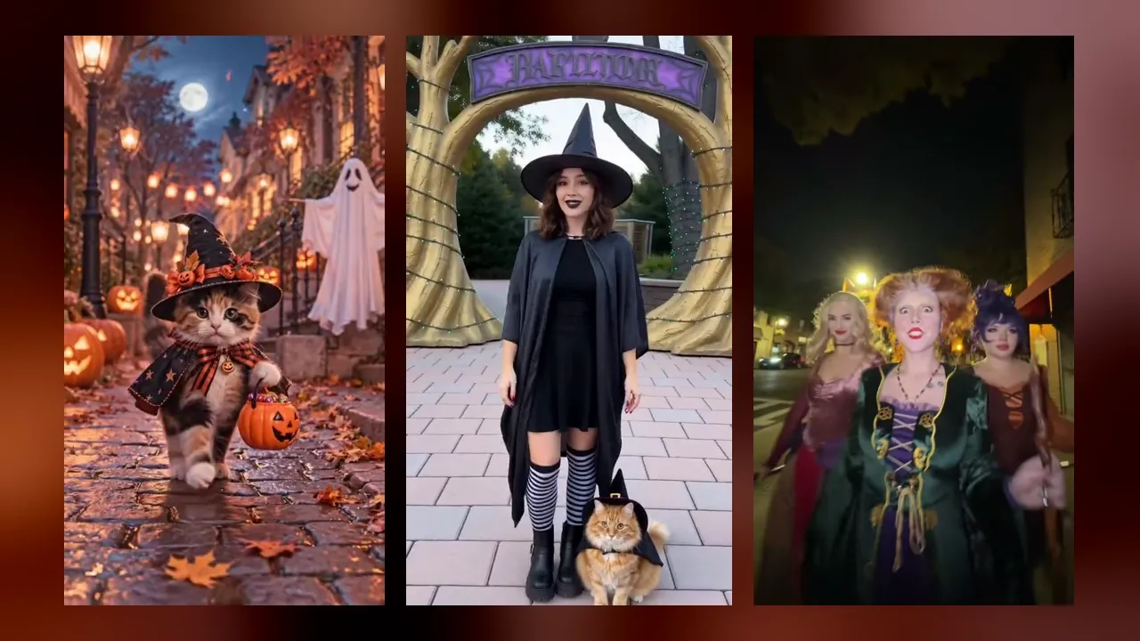 15 Ramalama Halloween Costume Ideas for Your Walk